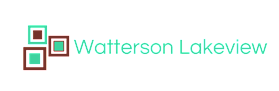 Watterson Lakeview Logo